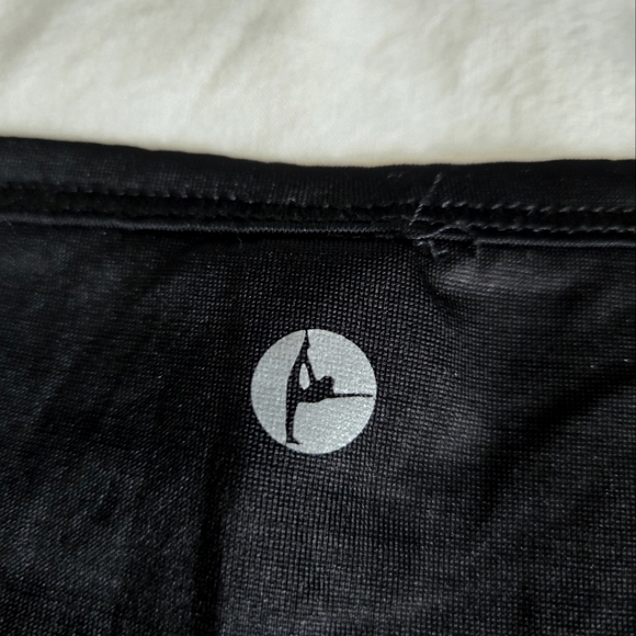 Woman's Basic Long SleeveTop Size S Used Black - Picture 4 of 6